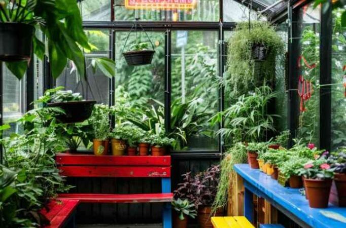 20 Greenhouse Ideas: Creative Designs for Your Home Garden