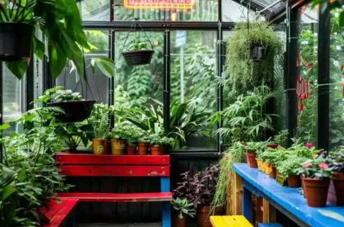 20 Greenhouse Ideas: Creative Designs for Your Home Garden