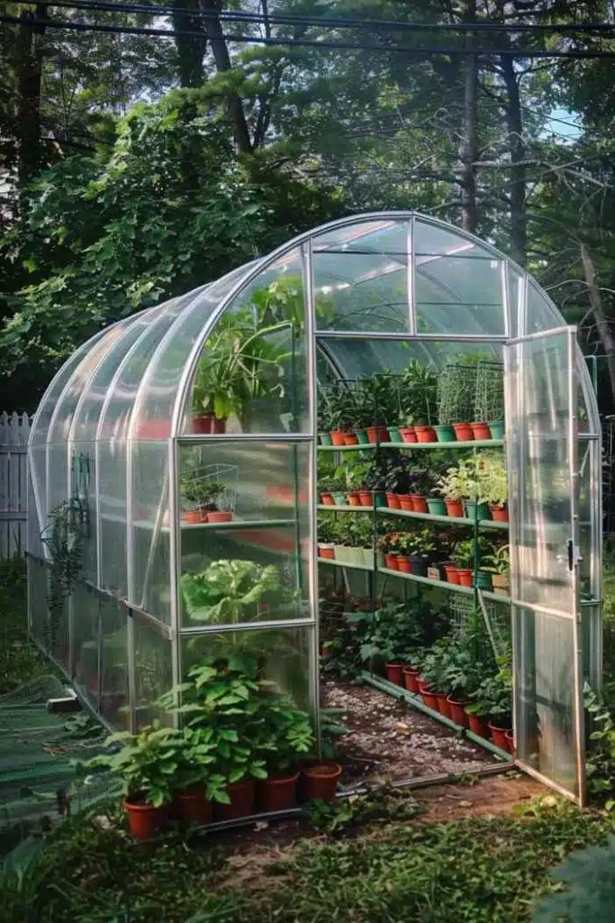 Greenhouse Ideas