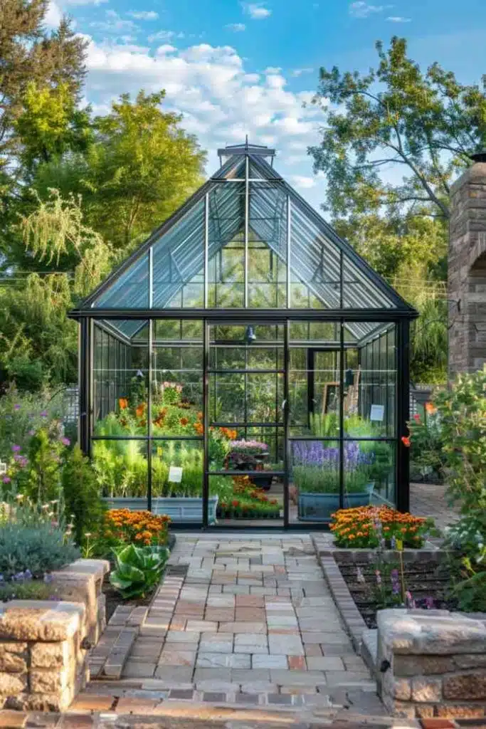 Greenhouse Ideas