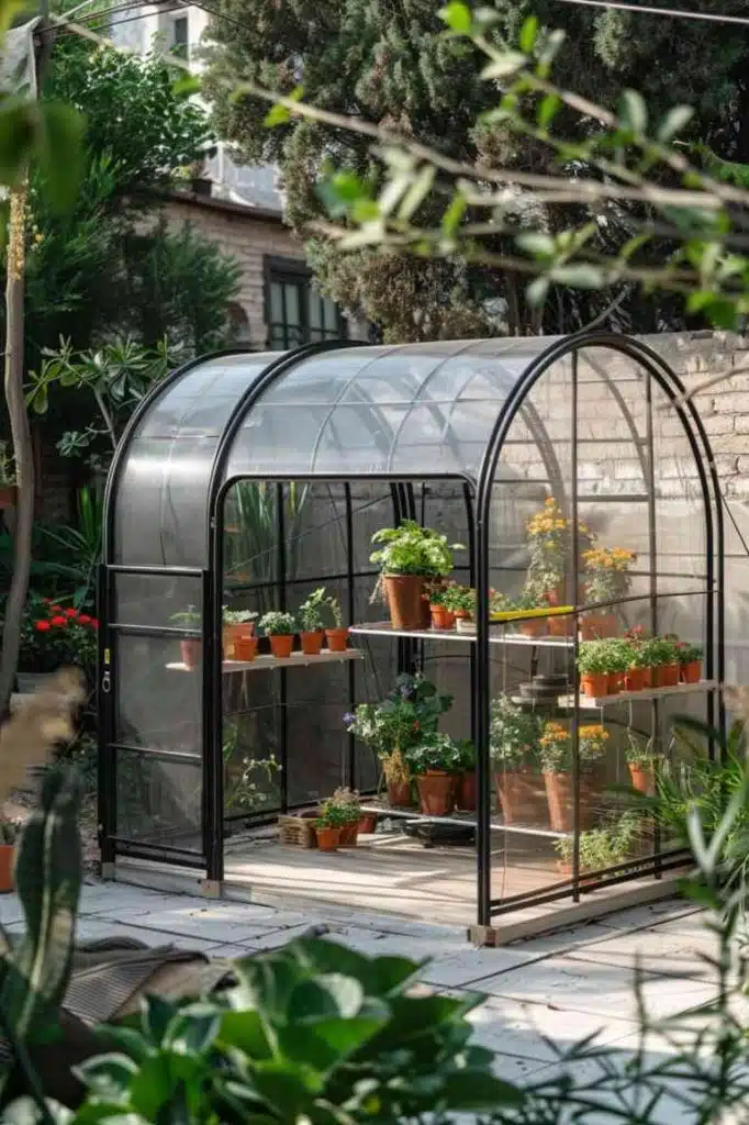 Greenhouse Ideas