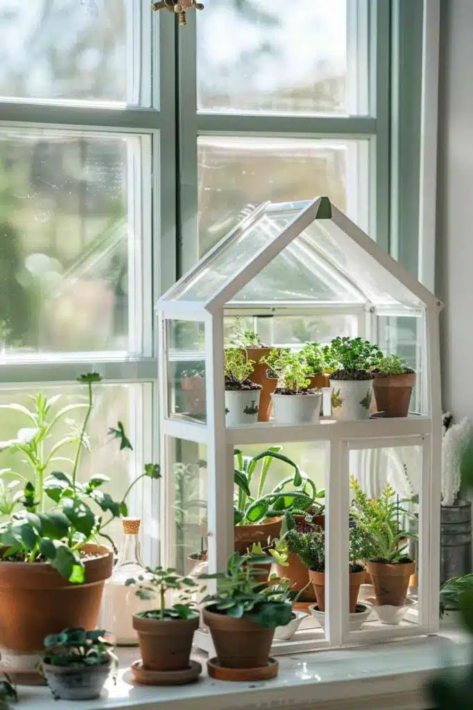 Greenhouse Ideas