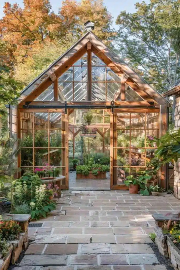 Greenhouse Ideas