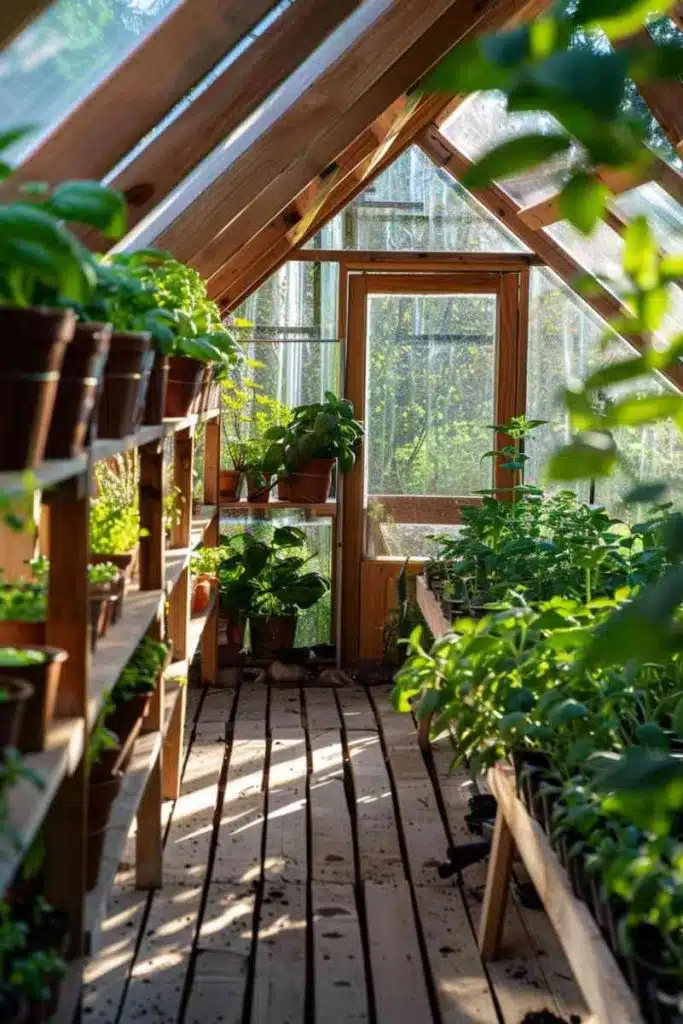 Greenhouse Ideas