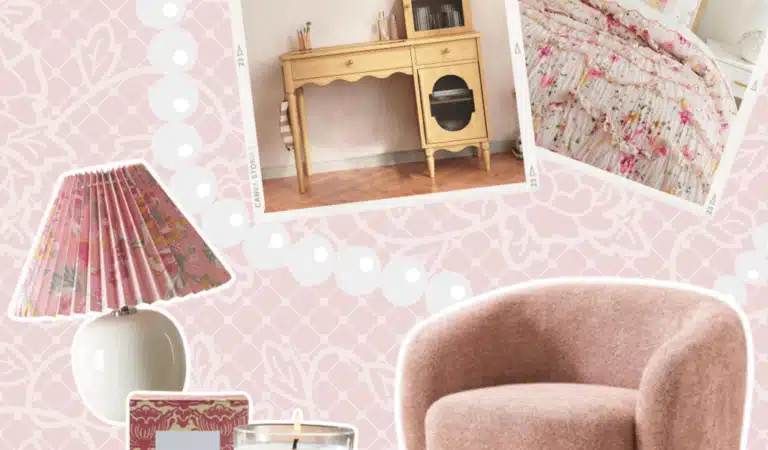 15 Grown-Up Girly Bedroom Ideas to Easily Copy at Home