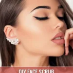 DIY face mask homemade