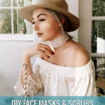 DIY face mask homemade