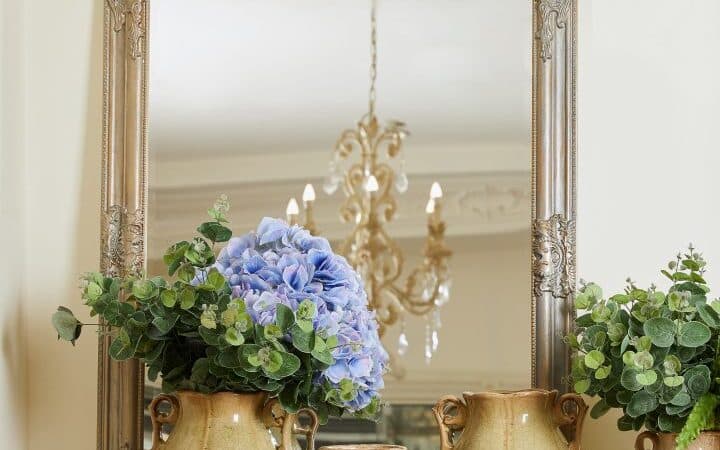 How To Decorate With Mirrors (25+ Mirror Decorating Ideas)