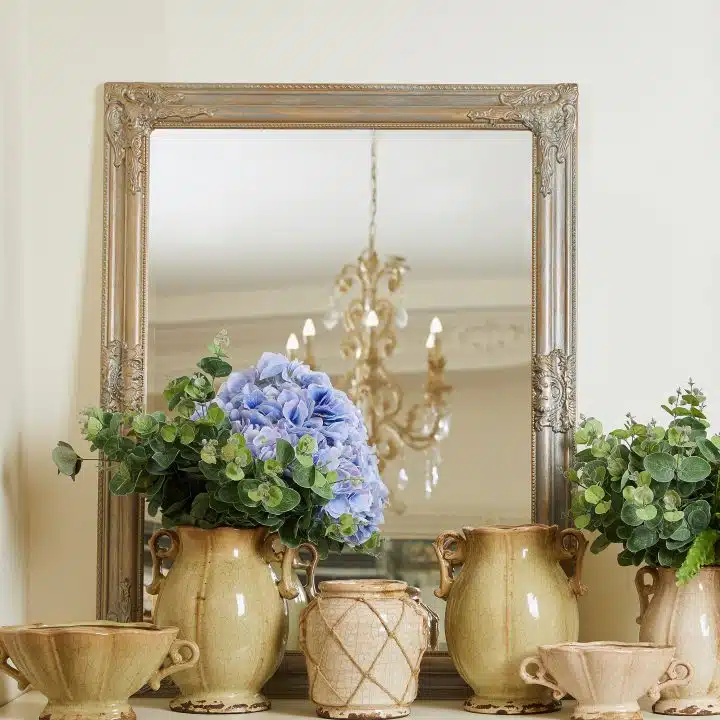 Mirror Decorating Ideas