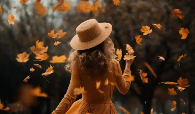 69 Magical Fall Quotes to Fall in Love With Yourself This Autumn