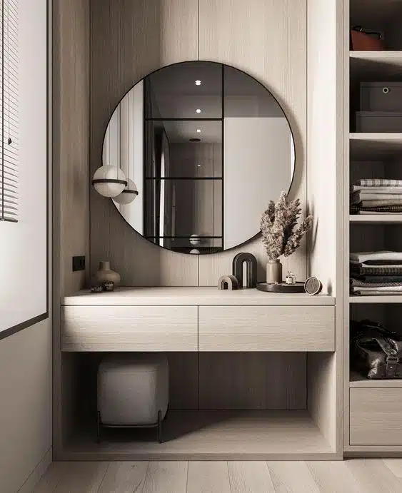 dressing table design ideas