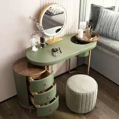 18 dressing table design ideas to glam up your bedroom