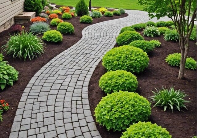 Incredibly Walking Path Ideas For Around Your Home