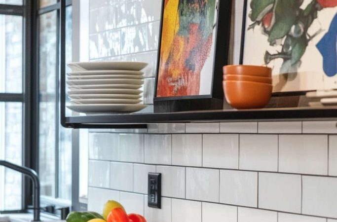 16 Kitchen Shelf Decor Ideas To Suit Every Style