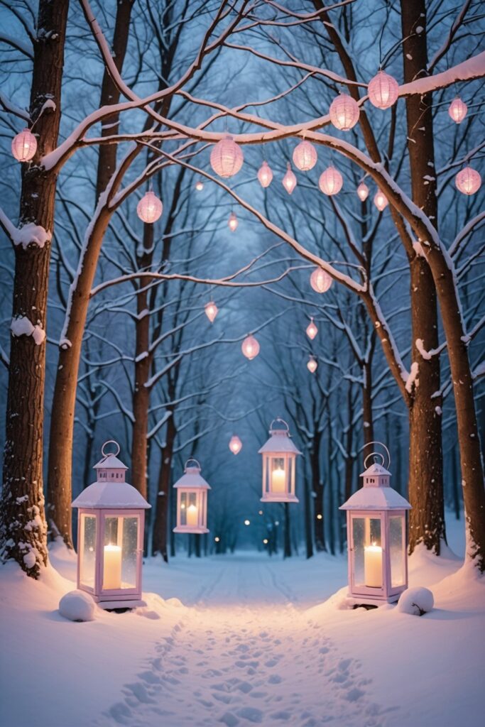 Outdoor Christmas Light Ideas