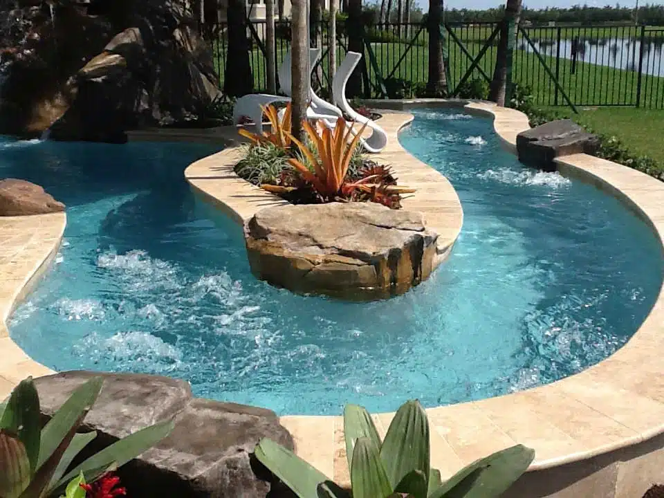 Pool Design Ideas