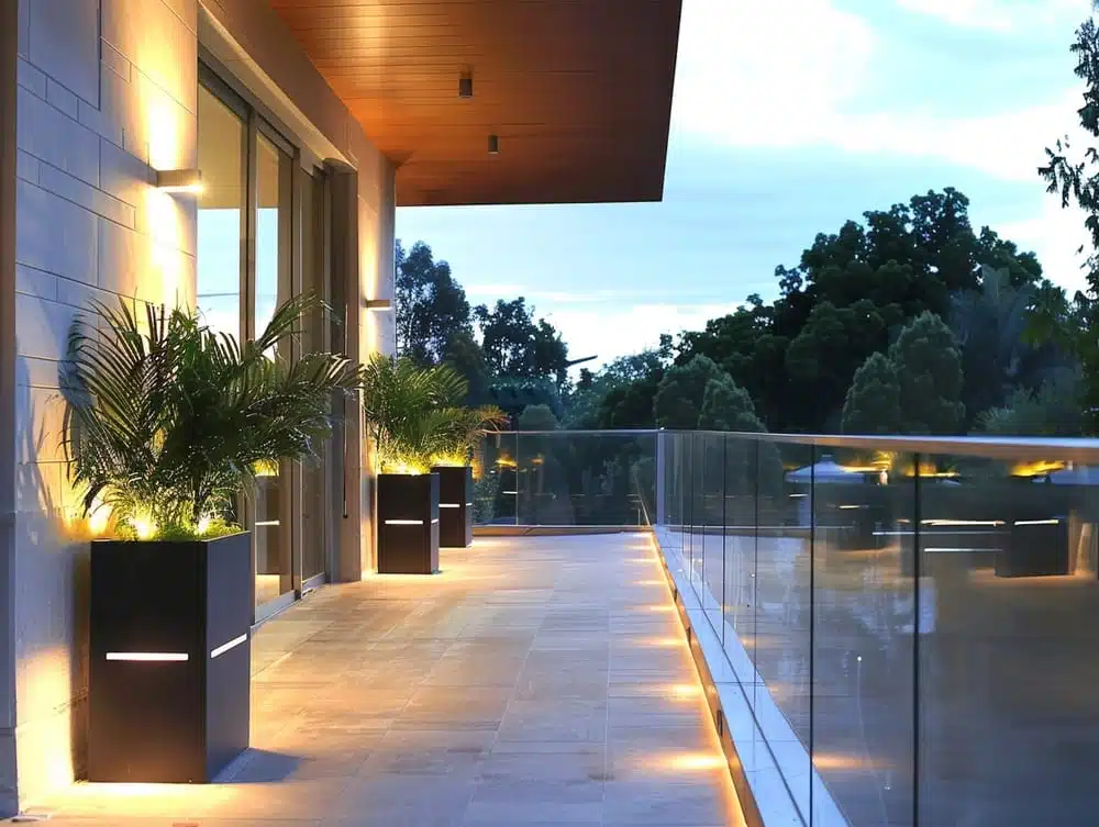  Balcony Lighting Ideas