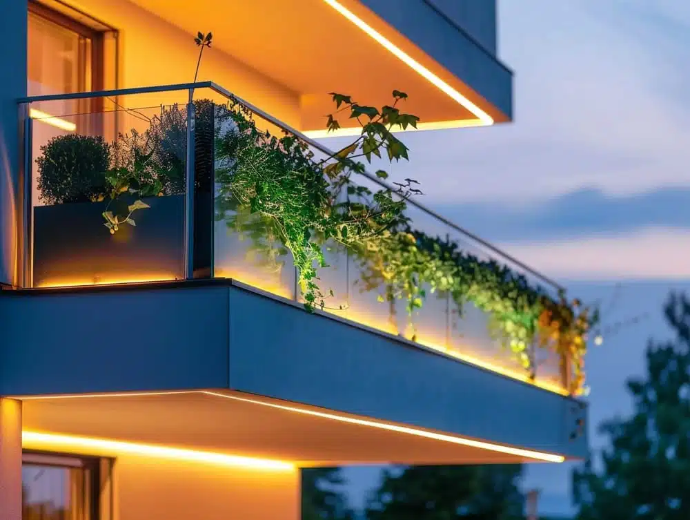  Balcony Lighting Ideas