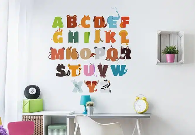  Kids Wall Decor Ideas