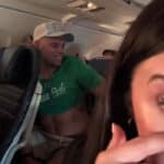 Woman Exposes Married Man Cheating Mid-Flight With Mistress