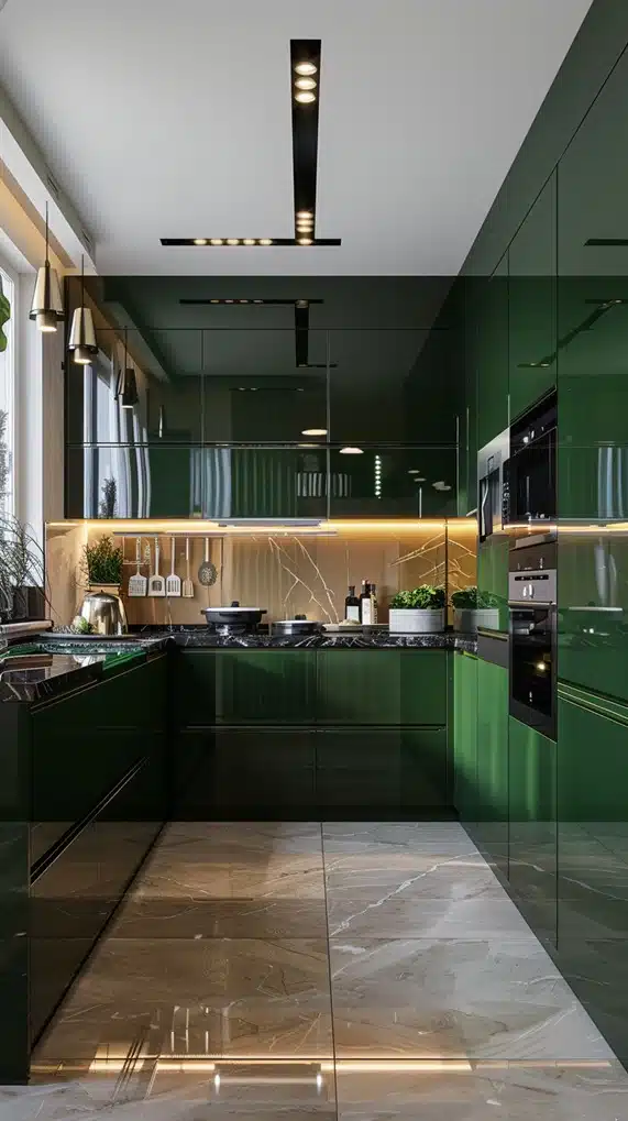 Luxury Kitchen Design 