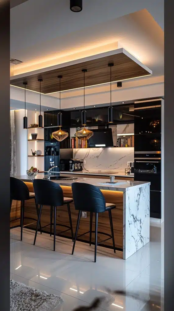 Luxury Kitchen Design 