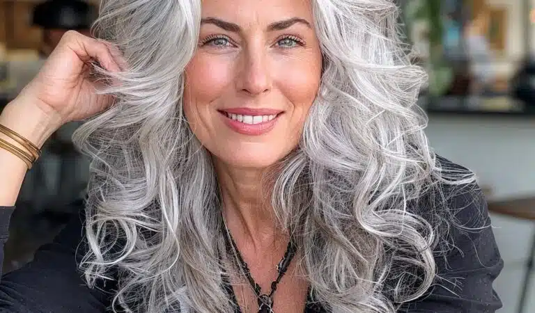 25 Trending Silver Hair Color Ideas That Prove Silver Is For Fearless Fashionistas