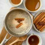 Easy Apple Cider Chai (Chaider)