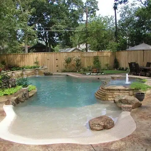 Pool Design Ideas