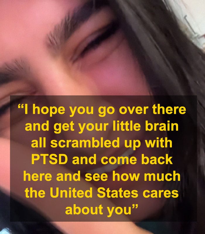 Mia Khalifa Mocks U.S. Soldiers And Wishes They Get PTSD In Controversial New Video, Sparks Fury