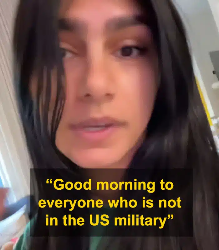 Mia Khalifa Mocks U.S. Soldiers And Wishes They Get PTSD In Controversial New Video, Sparks Fury