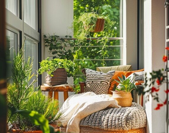 15 Modern Balcony Ideas for Stylish Outdoor Living