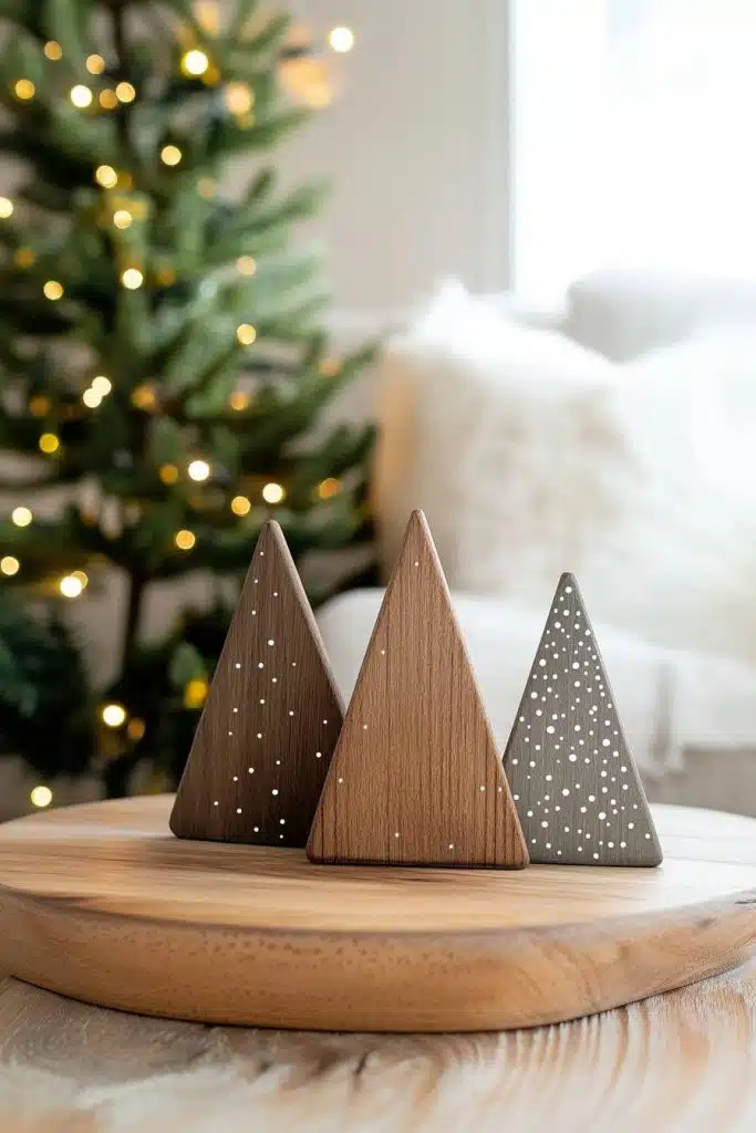 Modern Christmas Decor Ideas