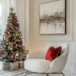 Modern Christmas Decor