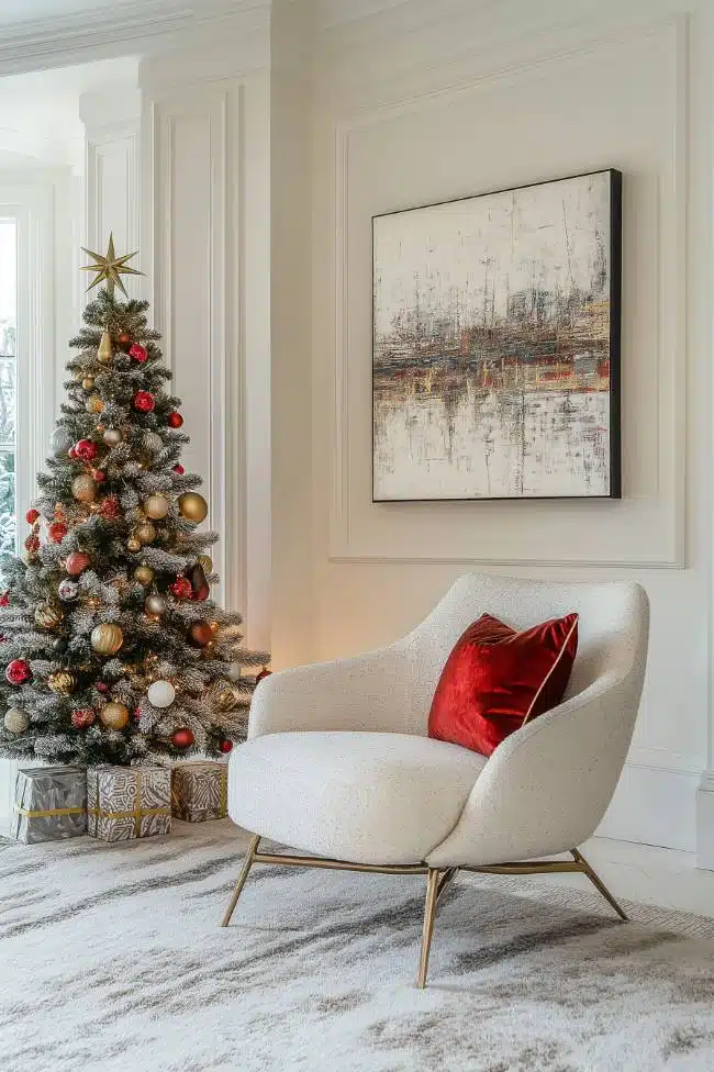 Modern Christmas Decor Ideas