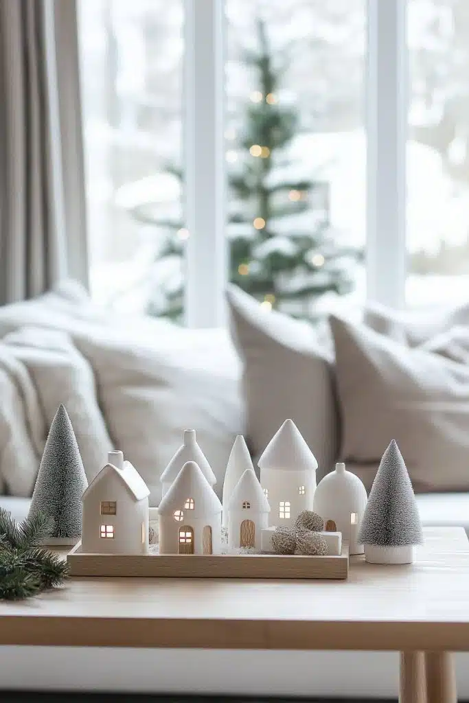 Modern Christmas Decor Ideas