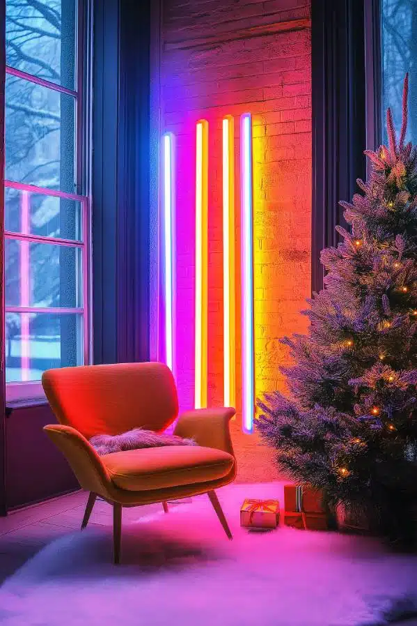 Modern Christmas Decor Ideas