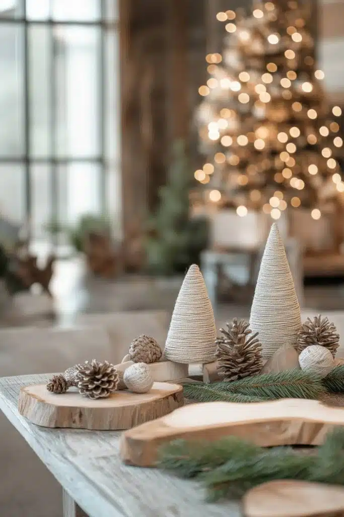 Modern Christmas Decor Ideas