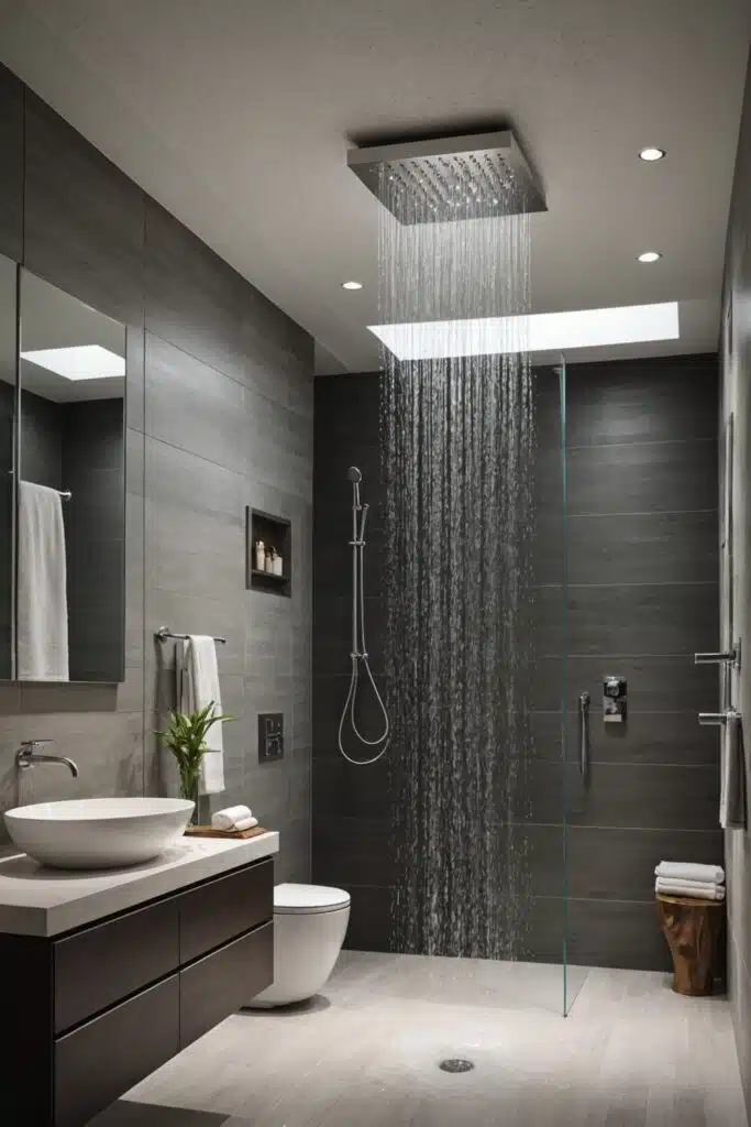 Elegant Bathroom Design