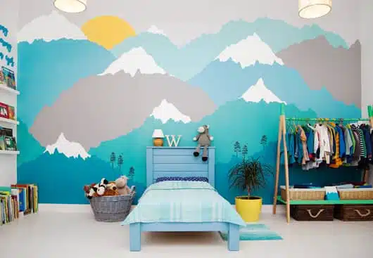  Kids Wall Decor Ideas