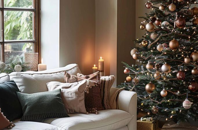 17 Neutral Christmas Decor Ideas for Elegant Holidays