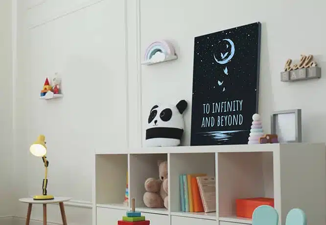  Kids Wall Decor Ideas