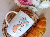 50 EXTRAORDINARY Mug Painting Ideas