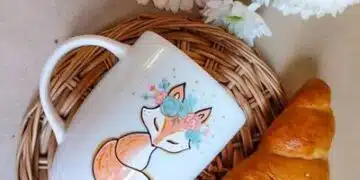 50 EXTRAORDINARY Mug Painting Ideas