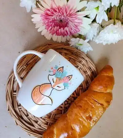 50 EXTRAORDINARY Mug Painting Ideas