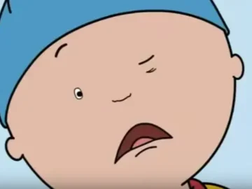 12 Reasons Why Parents Can't Stand Caillou