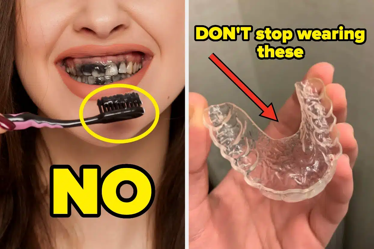 Dentists Are Revealing The Biggest Mistakes People Make With Their Dental Hygiene, And You're Probably Guilty Of These