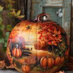 pumpkin painting ideas