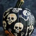 pumpkin painting ideas