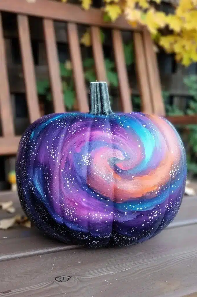 pumpkin painting ideas